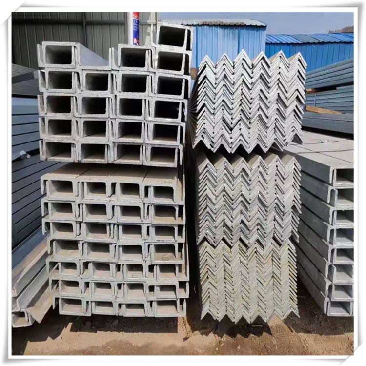 槽钢 12#、16#等建筑工程材料 镀锌槽钢 型材钢铁销售15804723588