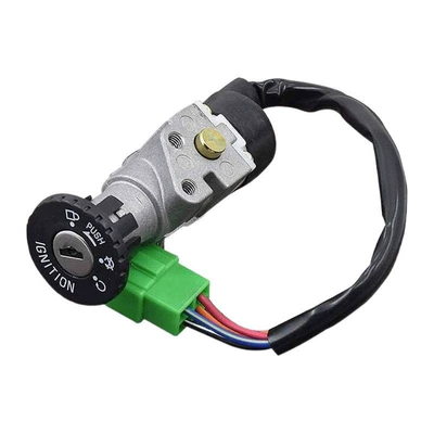 Motorcycle Haojue Xiyun Lock Set: Motorcycle Lock