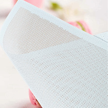 饼干平整垫 镂空网格饼干烤垫 食品级硅胶垫 糖霜烘焙工具