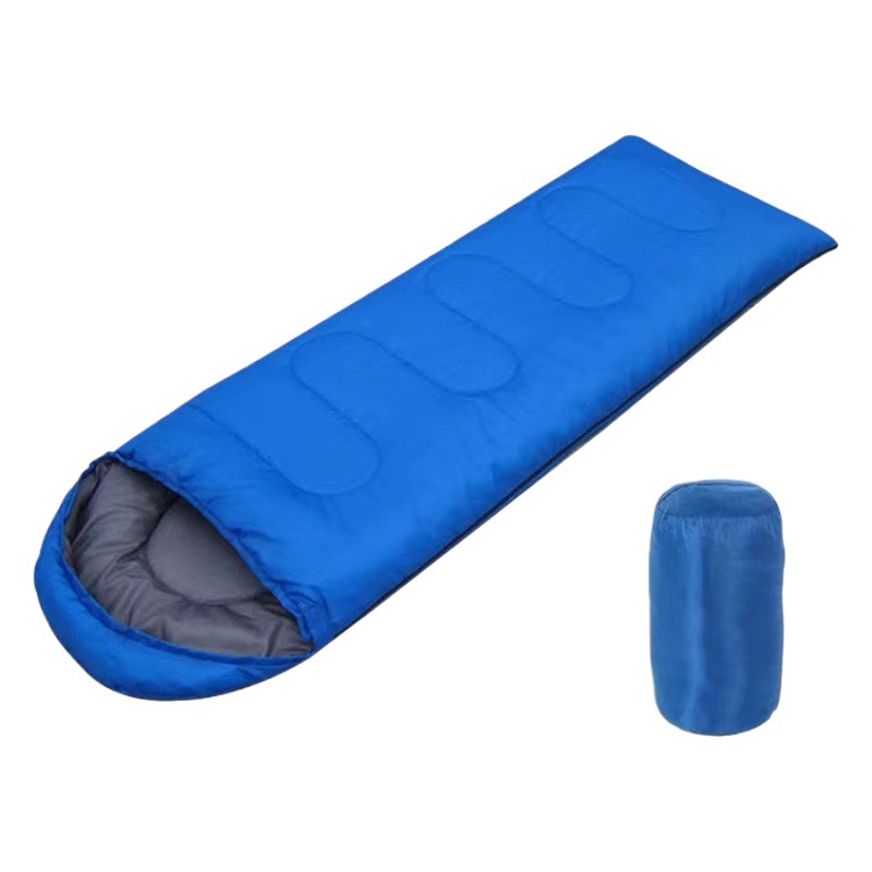 Sleeping Bag Adult Thickened Cold-proof Warm Car Adult Single Double Indoor Office Lunch Break Winter Outdoor Camping