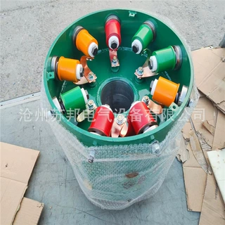 厂家直销 液阻80kw 130kw  180kw - 245kw 1000kw无刷无环启动器