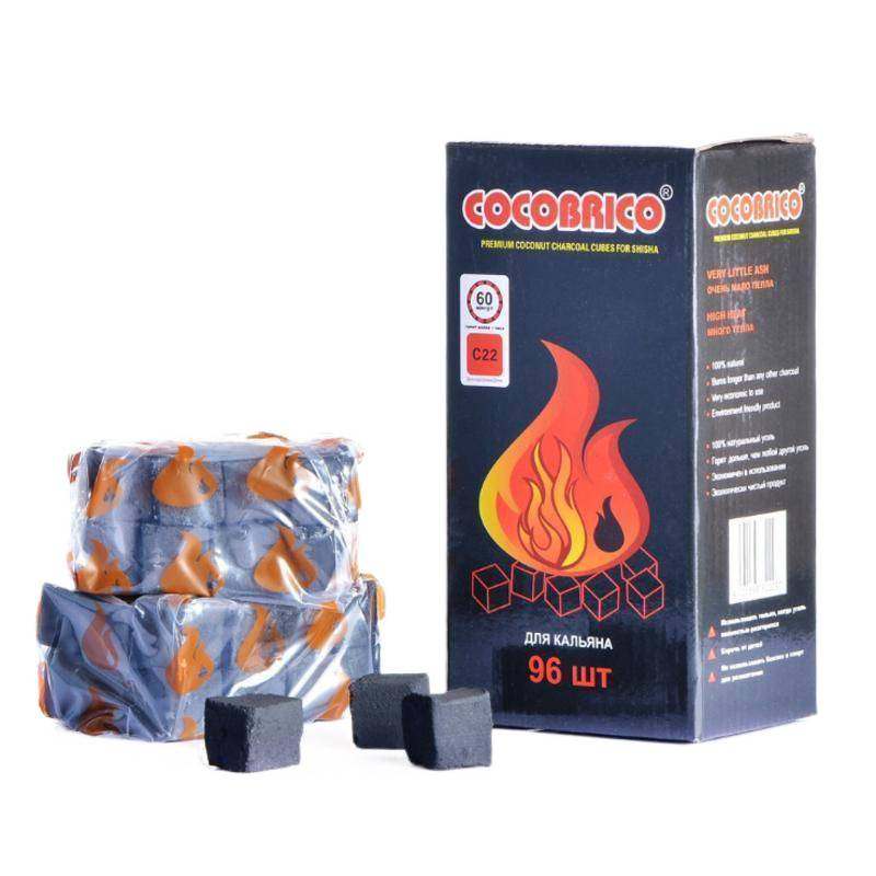 Carbón de fruta de narguay, carbón de narguay, carbón de barbacoa, bar de té hervido