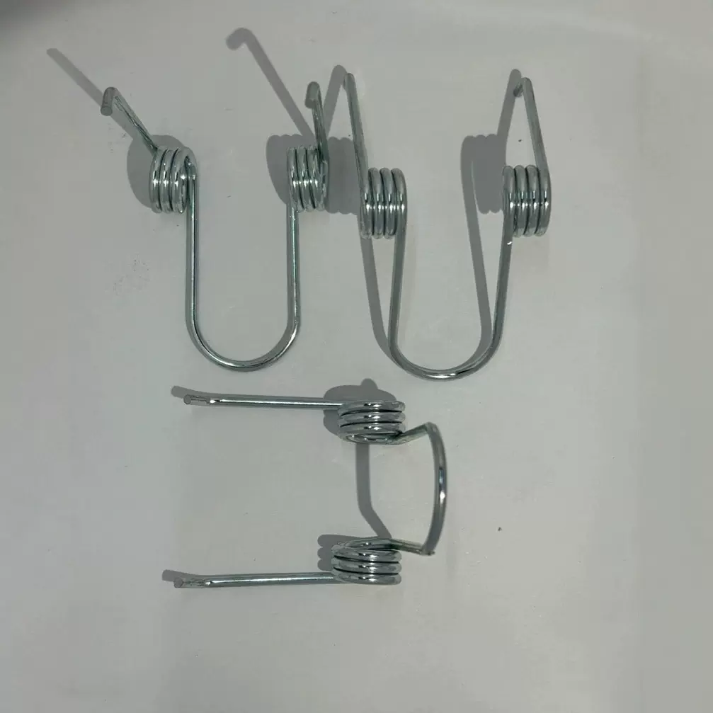 不锈钢扭转弹簧大扭力双扭簧高弹力耐用机械生产厂家