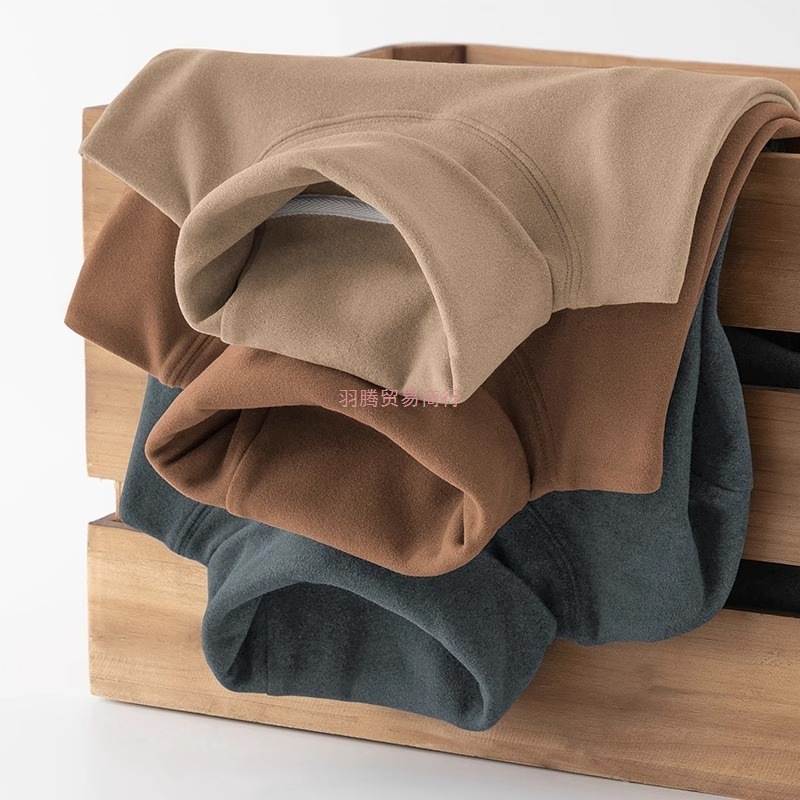 清仓捡漏秋冬季德绒加绒加厚男士保暖内衣秋衣打底衫长袖T恤高领