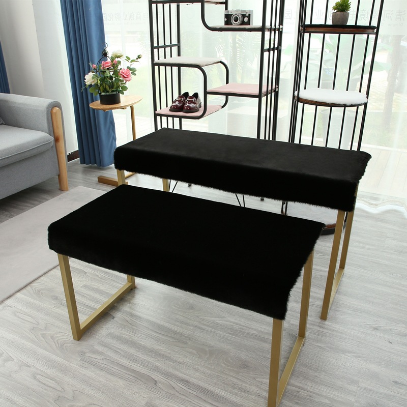 Study Room Rug | Other Car Carpet - gloss-black-5080cm