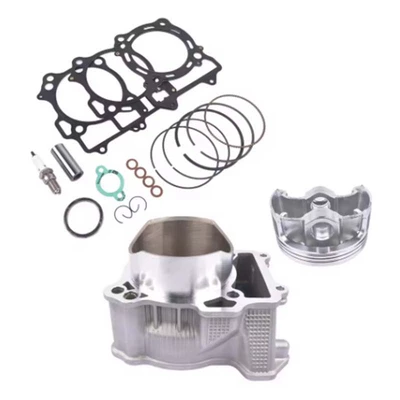 Motorcycle Modification Suitable for Cylinder and parts