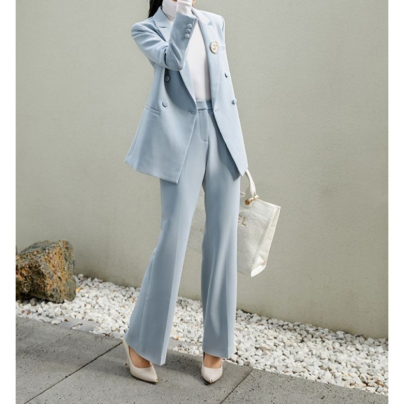 Classic suit jacket