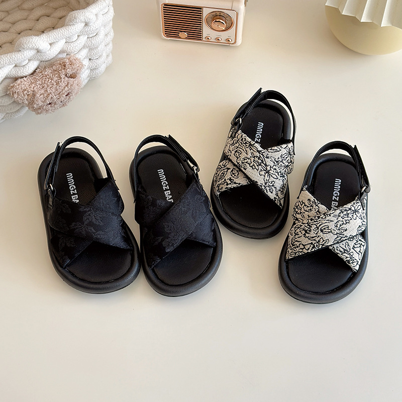 children's summer sandals