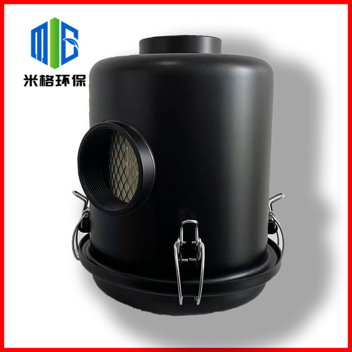 风机过滤桶 F系列风机过滤器 高压风机过滤器 不锈钢过滤器
