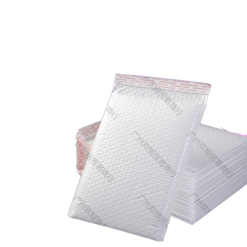 Double bag shock-proof clothing book foam bag printed bubble…