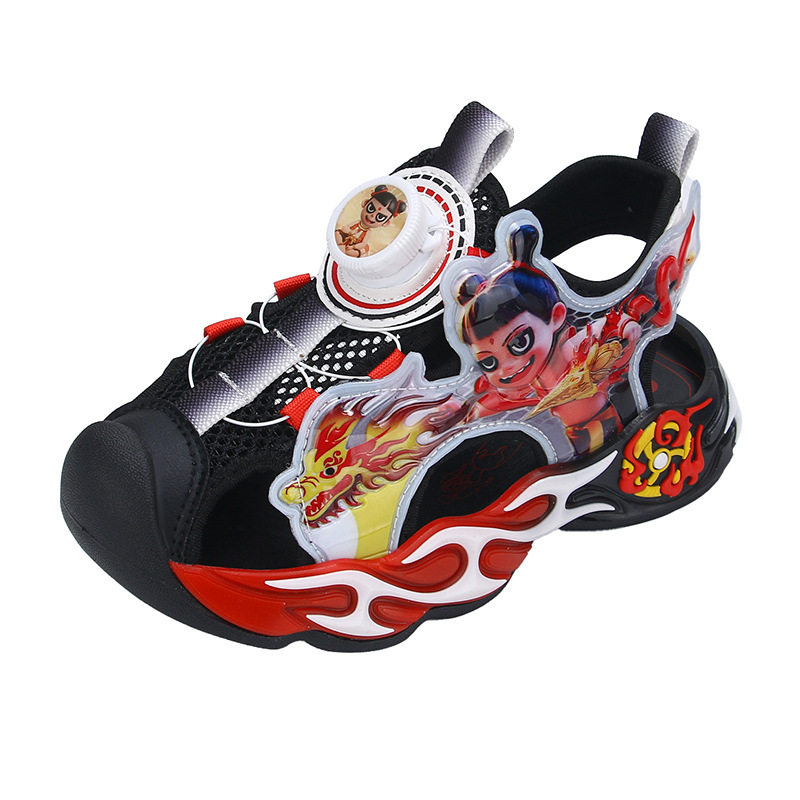 Fashionable sneakers for boys