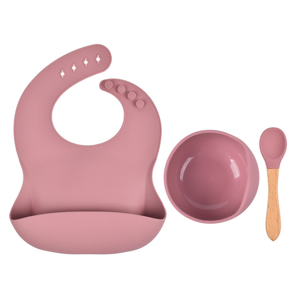 Children's food silicone