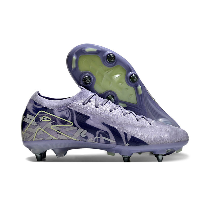 新しいアサシン 16 サッカーシューズ SG エアクッションスチールスパイクモデルロートッププロ競技トレーニングシューズ|undefined