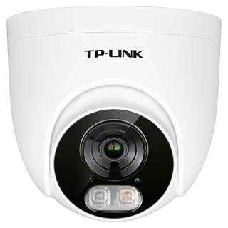 TP 300万像素PoE半球双光警戒网络摄像机 TL-IPC435EP-AI 435E-AI