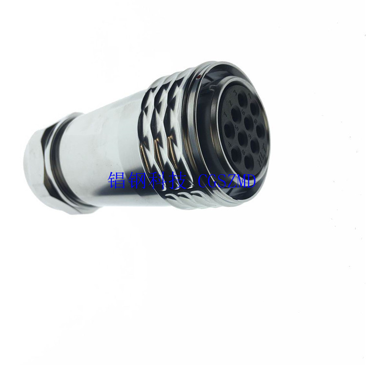 ����������ղ�ͷ ��������SF28Square flange panel receptacle