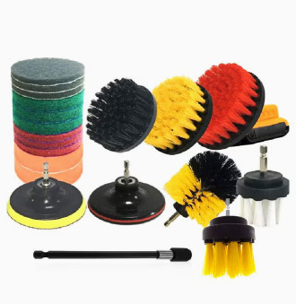 빨간색+노란색; 20개 세트; PP