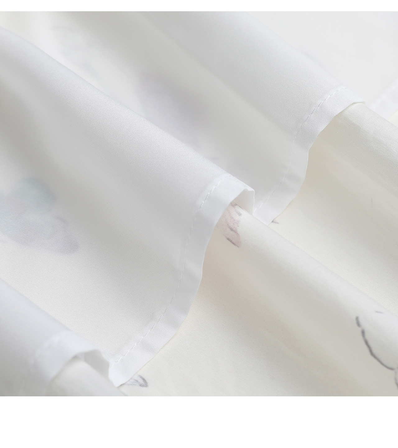 Đầm maxi nữ thắt eo in họa tiết phong cách quý tộc — màu sắc chi tiết 23