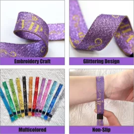 织带;一次性手环;其他纺织辅料