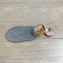 �羳��ƷHandmade 1920's English Coin Purse 20���Ӣ��Ӳ���X