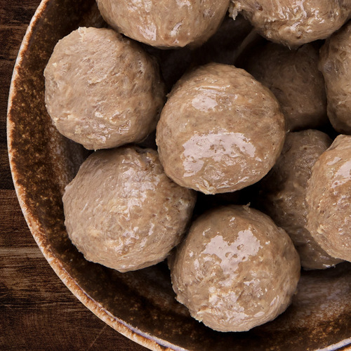 Authentic hand-made Chaoshan beef balls, wholesale beef tendon balls, hot pot balls, spicy hot pot ingredients, dropshipping