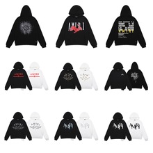 �羳��ʽ��Ʒ�| amiri hoodie ������ĸϵ�����^��Ů�����Bñ�l��
