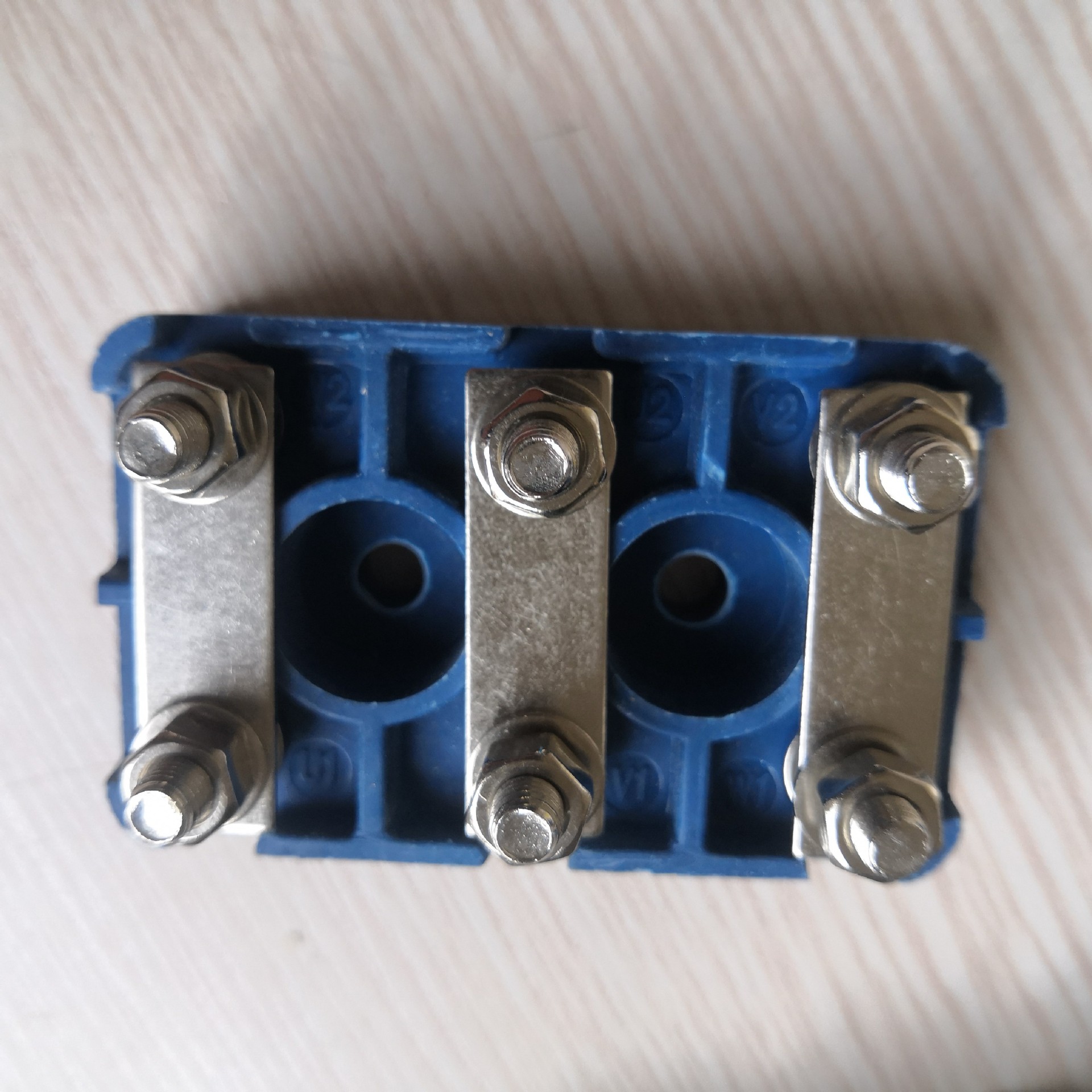 现货供应电机接线柱ABB接线端子排M3AA132SC2电动机铝合金