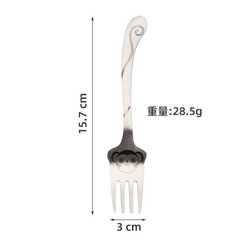 304 만화 포크