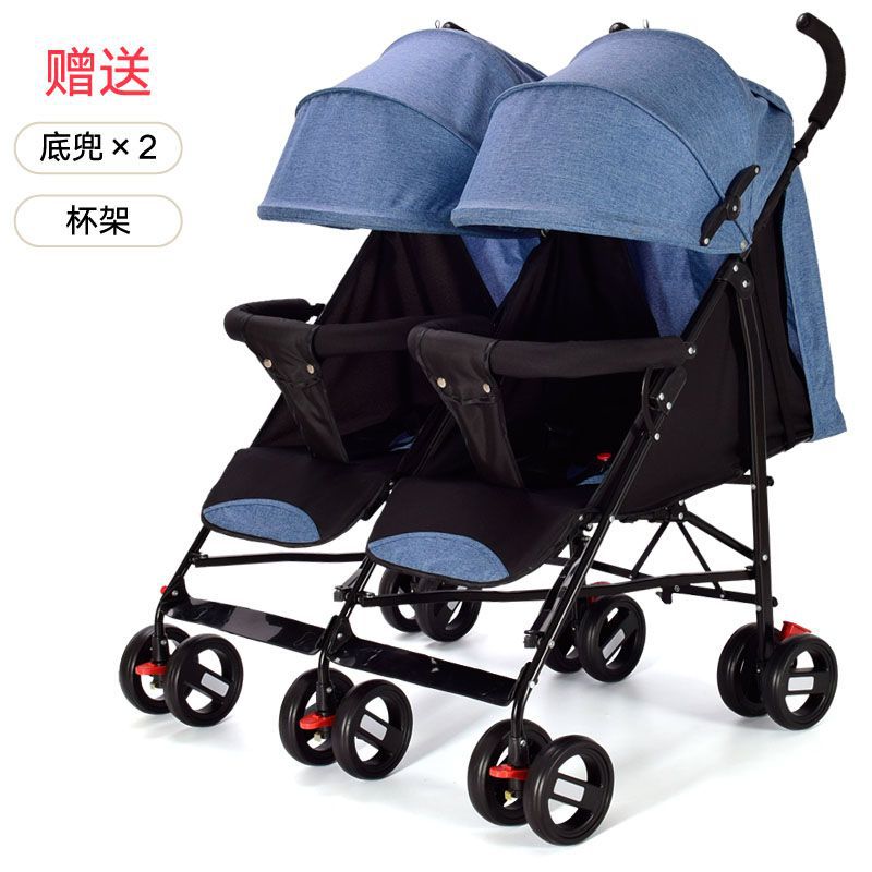 사파이어 블루 컵 홀더 스토리지 프레임 + 코튼 매트 여름 매트