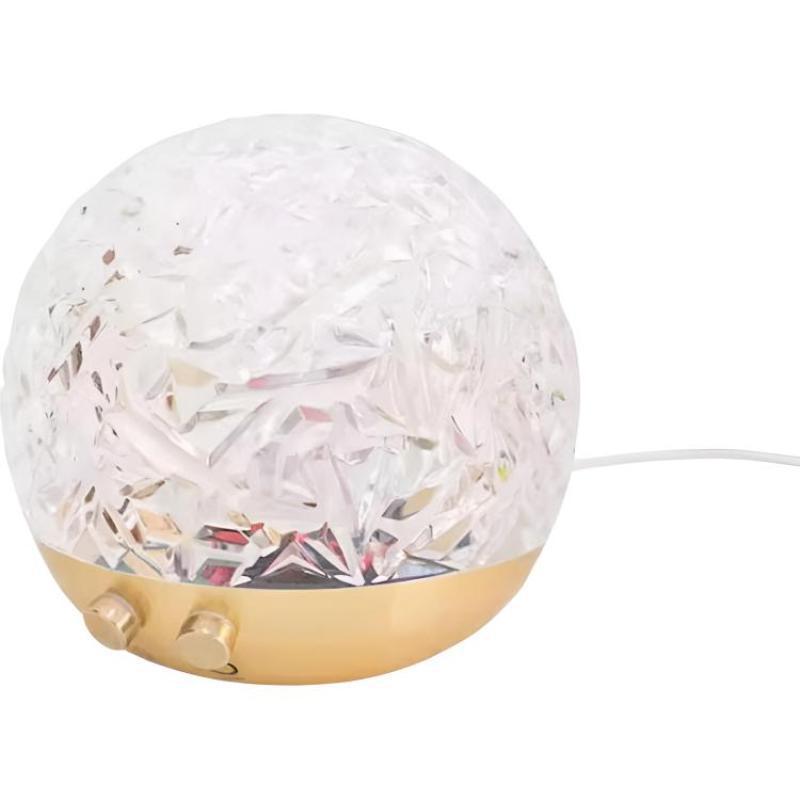 Control remoto romántico dinámico ondulado de agua iluminación de atmósfera recargable decoración del dormitorio atmósfera pareja humor humor en la cama