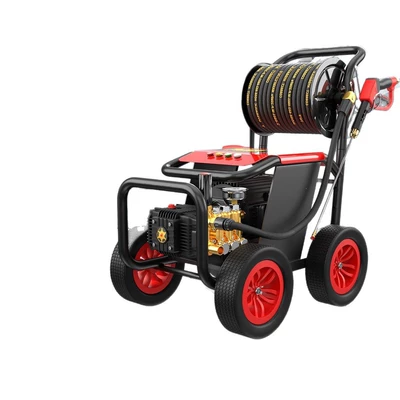 Car washing machine: Machine 220v Ultra-High Pressure Washer