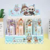 DJ/Rabubu pencil lead combination pack [single card/style average hair]