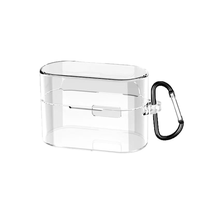 Nueva aplicación Sony WF - 1000XM6 cubierta de auriculares TPU cubierta de protección contra caídas cubierta de auriculares transparente suave