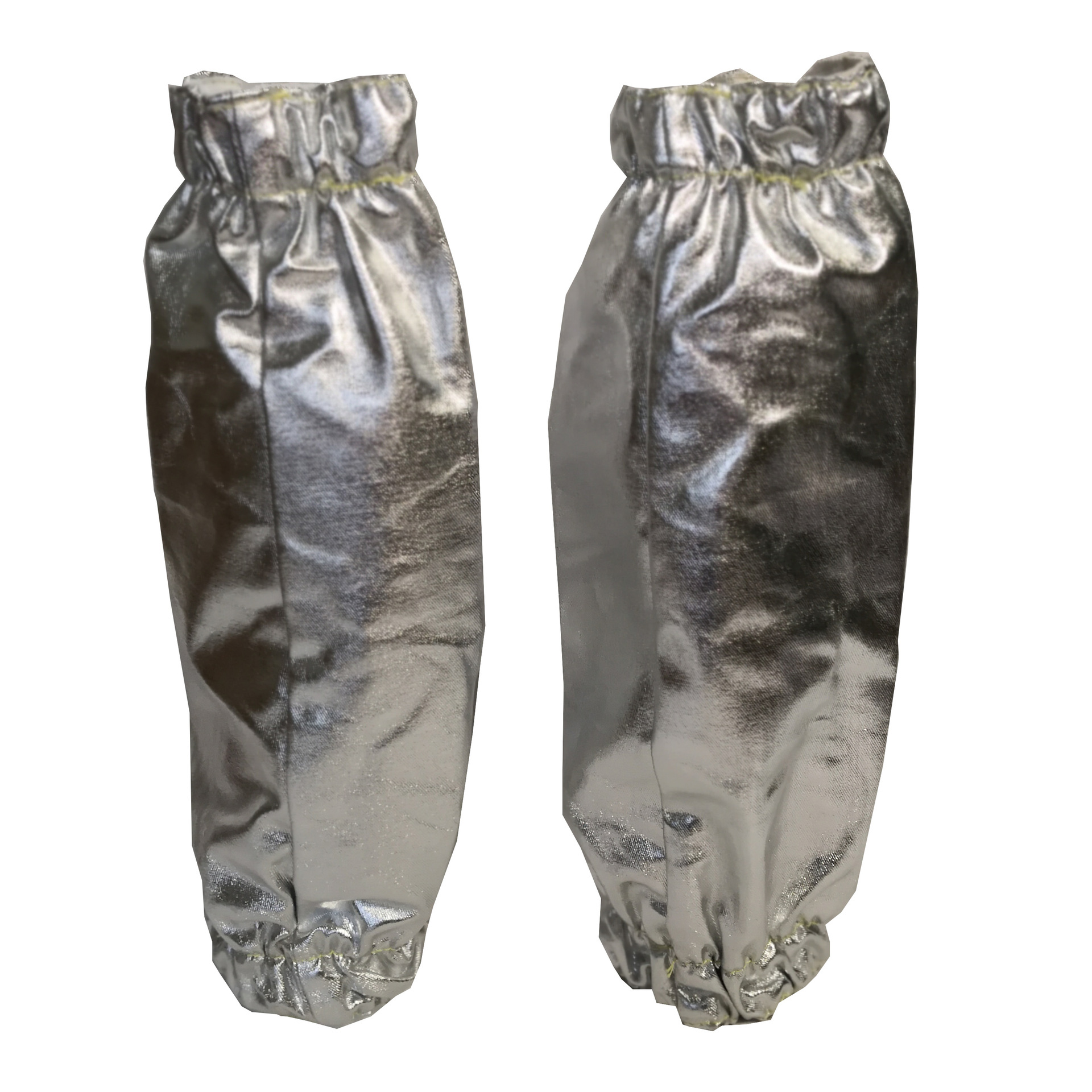 Electric welding Worker aluminum foil Sleevelet Multipurpose High temperature resistance Radiation protection Labor insurance Sleevelet Electric welding sleeve