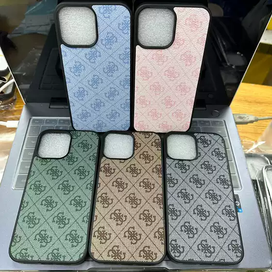 New Style Big Brand Apple 16 Phone Case Full Coverage 14Pro Tide 13Pro Heat Dissipation 15Pro Max Internet Popular Phone Case Case