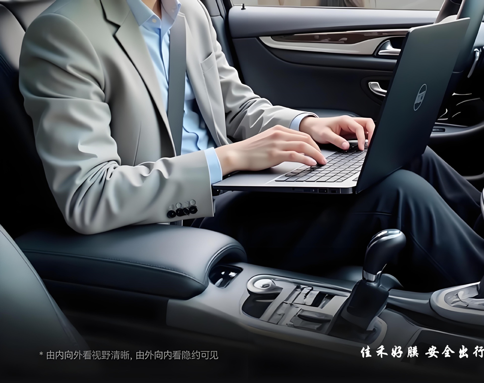 Car window film, high thermal insulation solar film, explosion-proof car window film, privacy solar film, sunshade black sunscreen glass film