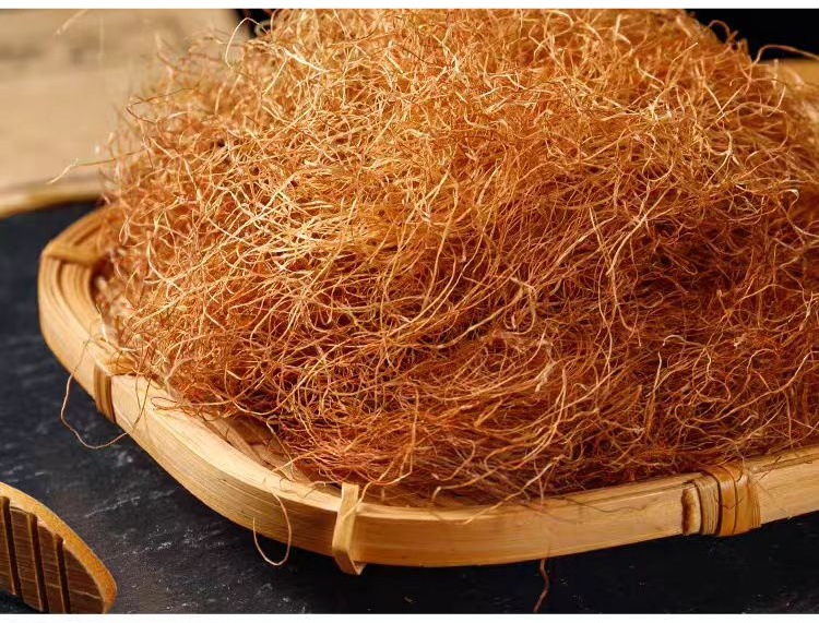 Corn Silk (Zea mays) — Dried Yu Mi Xu Herbal Tea, 500g Food-Herb for Daily Infusions preparation