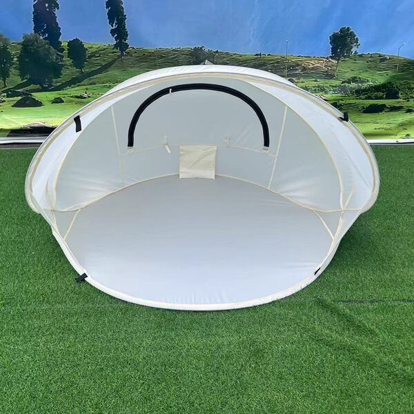 Beach automatic folding tent for double for fishing for traveling