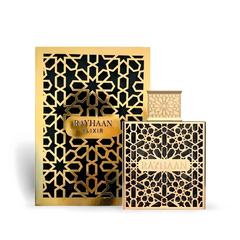 跨境爆款RAYHAAN de Parfum Spray for Unisex迪拜阿拉伯中性香水