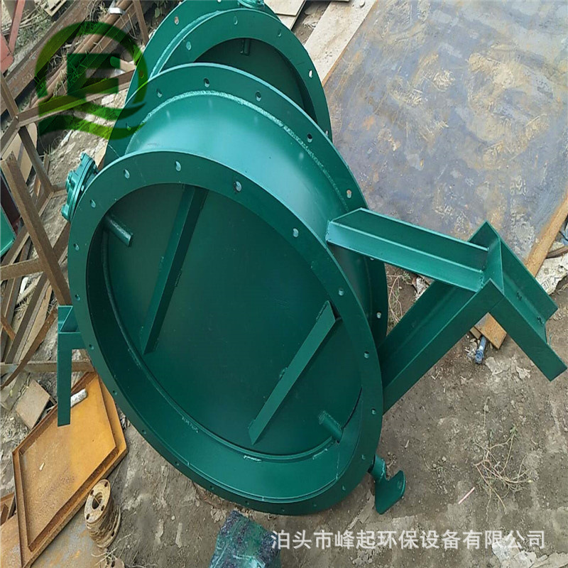 电液动通风蝶阀 除尘尘气蝶阀1200型电动开关调节风门 挡板阀厂家
