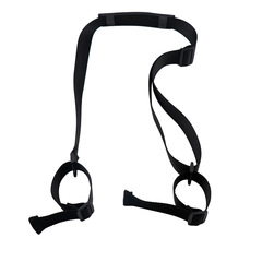 Gun strap outdoor tactical gear multi-functional paracord braided adjustable shoulder/back strap lanyard