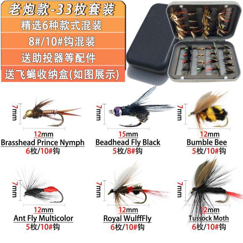 Cannon antiguo-33 piezas/caja (6 estilos seleccionados)