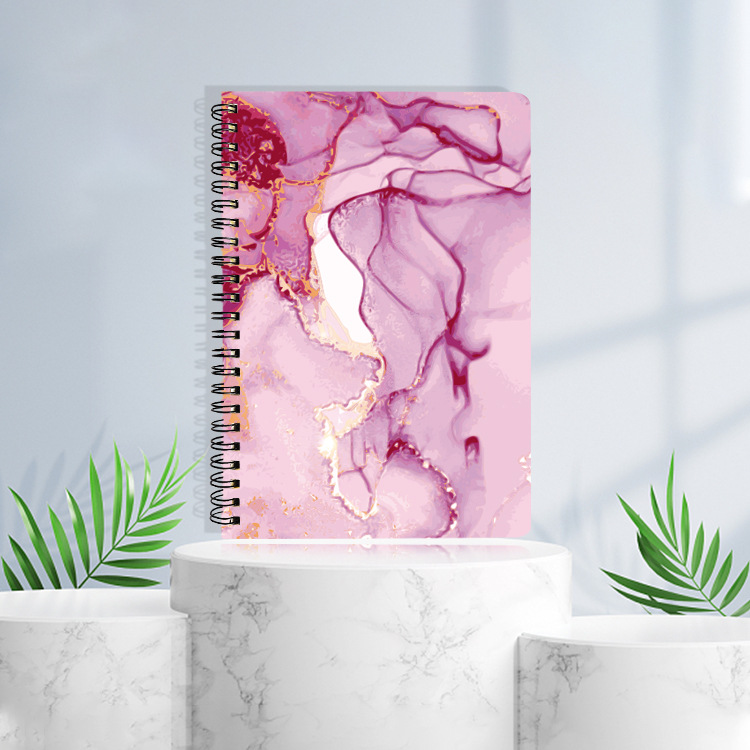 A5-80 대리석 보라색