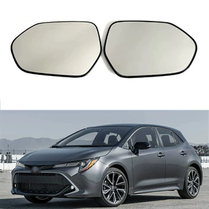Suitable for 19-23 Toyota Corolla COROLLA heating reversing lens glass mirror