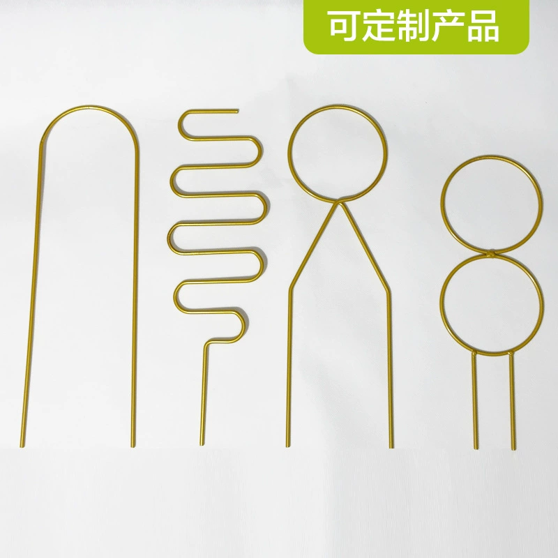 Геометрическая подставка для цветов, стойка для цветочных композиций, фиксированная опора, подставка для вьющихся растений, каркас для выращивания растений, хит продаж для садоводства