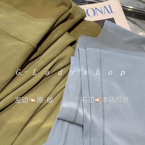 Nude breathable fitness shorts, skin-friendly Pilates yoga pants, running sports fitness pants