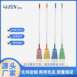 優品 毛巾地拖免手洗拖把毛巾条墩布吸水不掉毛家用商用物业保洁