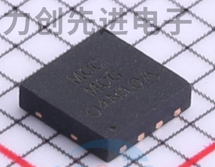 MCG04N10A-TP 封装 DFN3030-8 MOS场效应管