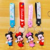 Cartoon keychain, school bag, backpack accessory, bag decoration, Birthday gift, wholesale, Korean style