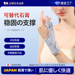 手腕固定器护腕腱鞘关节支具护套腕带男护手腕套手女护具钢板批发