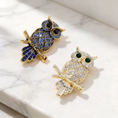 Crystals, a Niche Luxury | Yaxa sancaqları